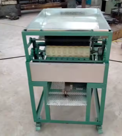 Industrial Macadamia Nuts Cracking Machine