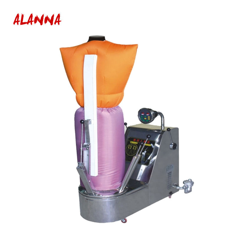 Automatic Steam Press Machine