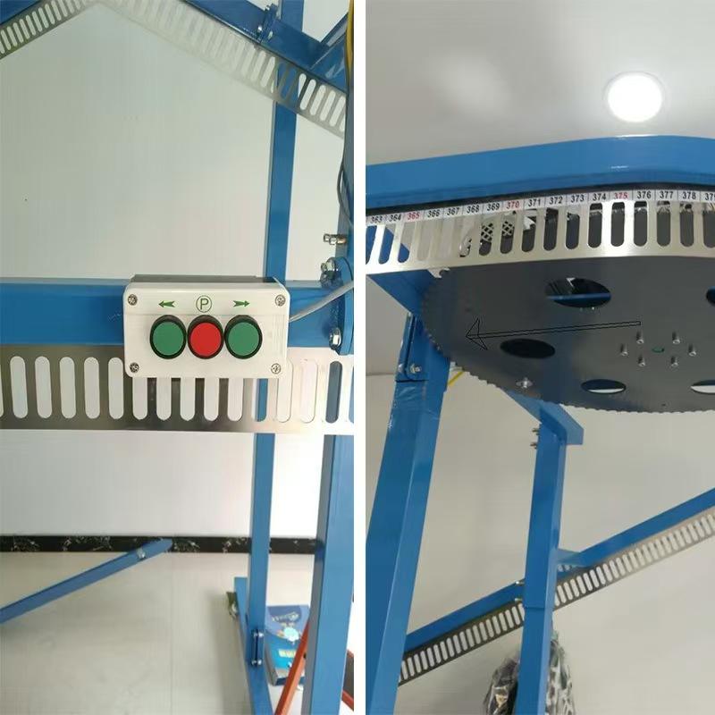 ALANNA Clothing Conveyor System For Laundromat House Use Eco-friendly