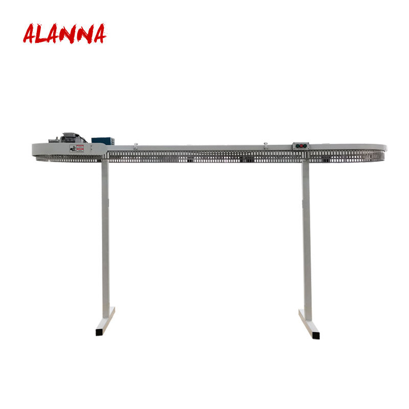 ALANNA Clothing Conveyor System For Laundromat House Use Eco-friendly