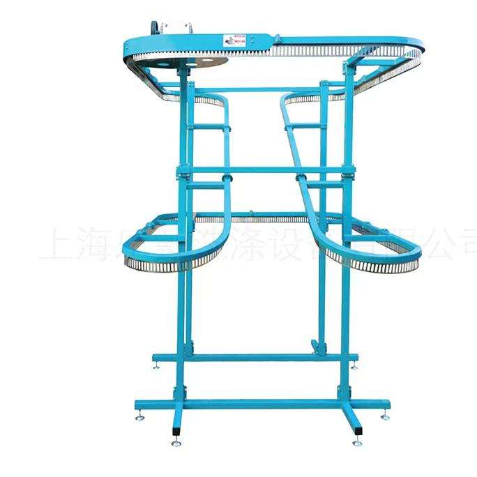 ALANNA Clothing Conveyor System For Laundromat House Use Eco-friendly