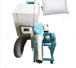 Ball Fibre Filling Machine|Toy Filling Machine