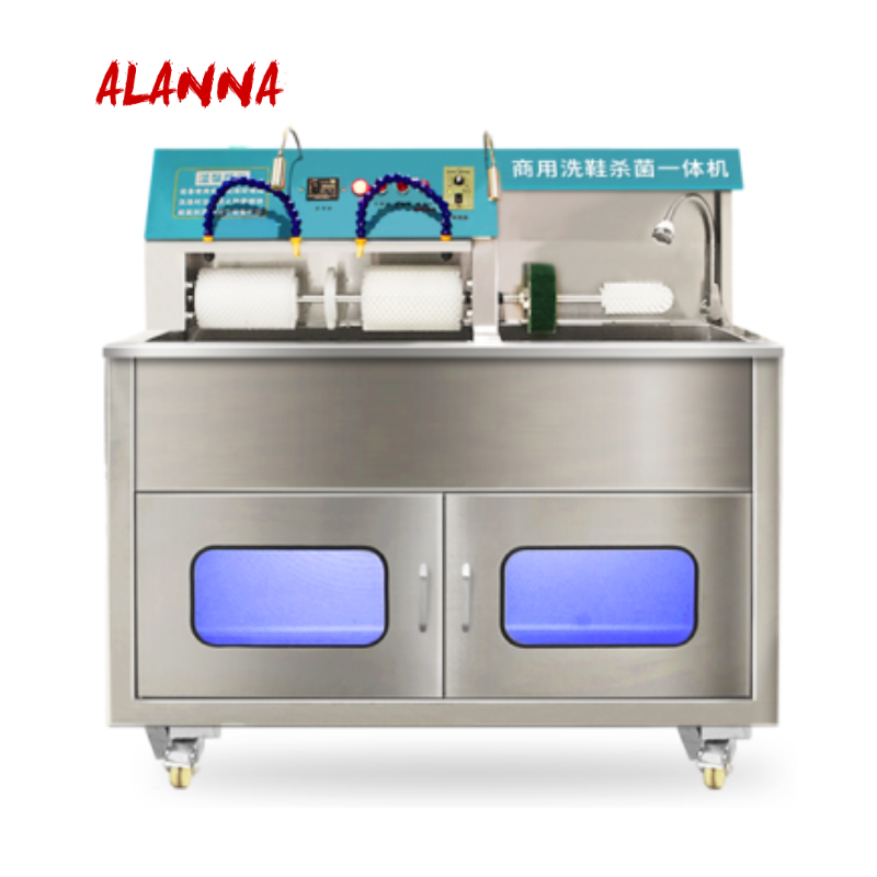 ALANNA Professional Shoes Washing Machine High