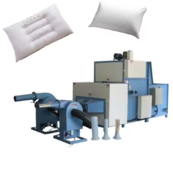 Polyester Fiber Filling Machine Pillow Stuffing Machine