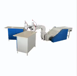 Pillow Filling Machine Fiber filling machine for toy cushion making