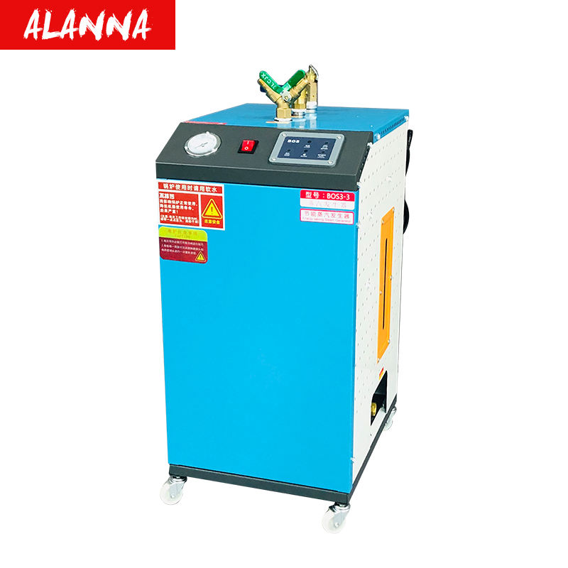 Commercial Laundry Equipments with Steam Laundry Press Ironing Table