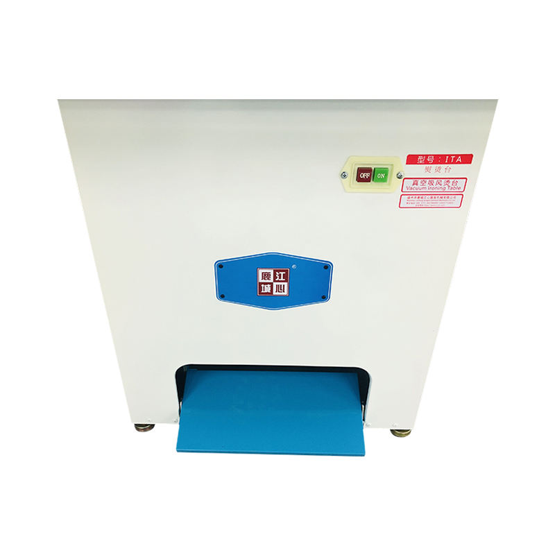 Commercial Laundry Equipments with Steam Laundry Press Ironing Table