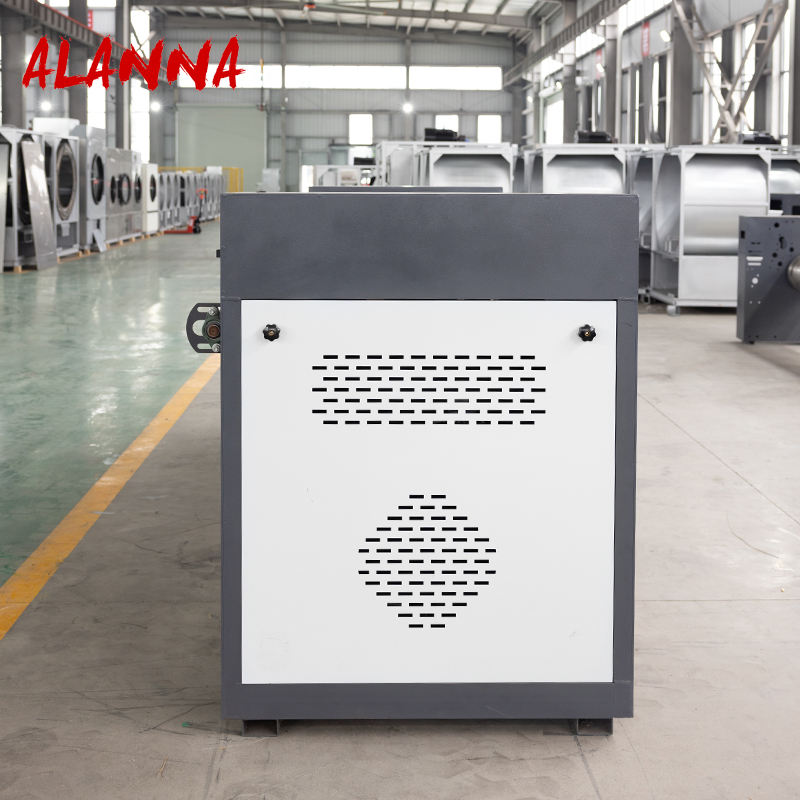 YPI-3000 ALANNA Stainless Steel Material Industrial Flatwork Ironing Machine With Double Roll