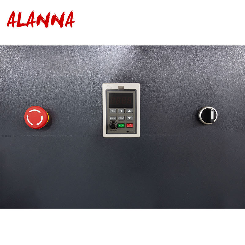 YPI-3000 ALANNA Stainless Steel Material Industrial Flatwork Ironing Machine With Double Roll