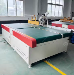 Mattress Border Edge Binding Tape Bordr Side Sewing Ground Table Head for Mattress Tape Edge Machine