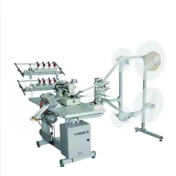 Industrial Quilting Machine Mattress Tape Edge Machine for Mattress Making