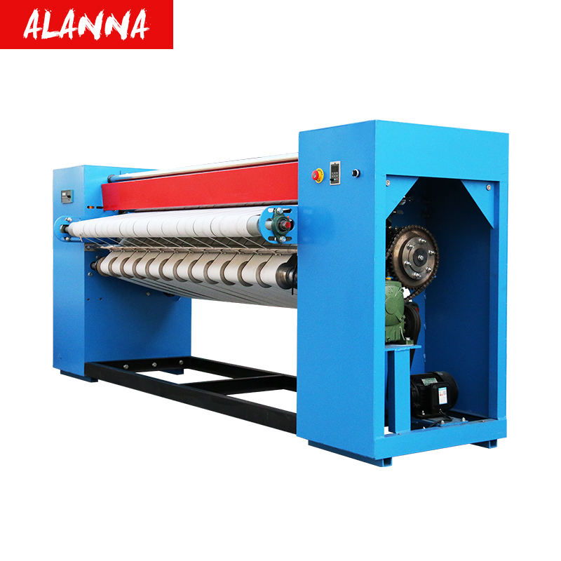 Industrial Automatic Ironing Machine