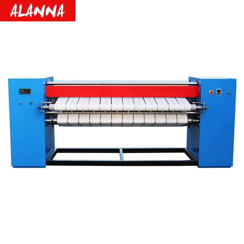 Industrial Automatic Ironing Machine