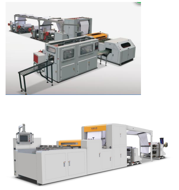 A4 Paper Production Line