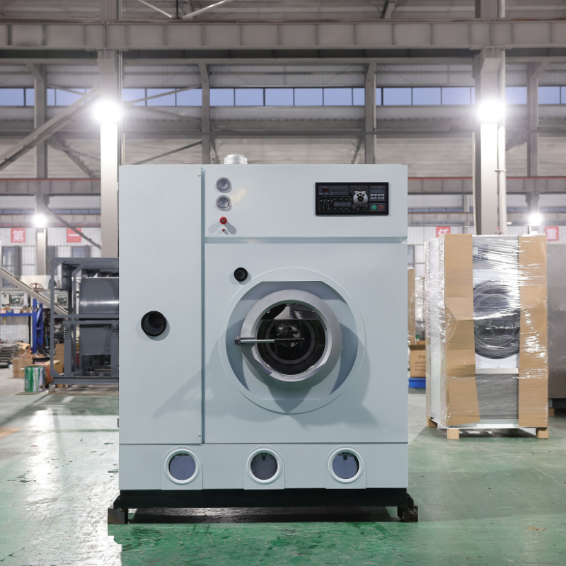 Automatic Perchloroethylene Dry Cleaning Machine