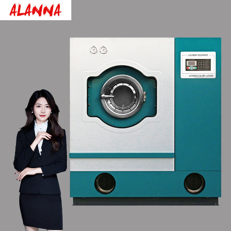 Commercial Hydrocarbon Dry Cleaning Machine