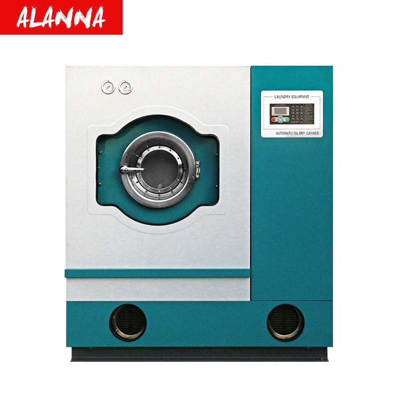 Commercial Hydrocarbon Dry Cleaning Machine