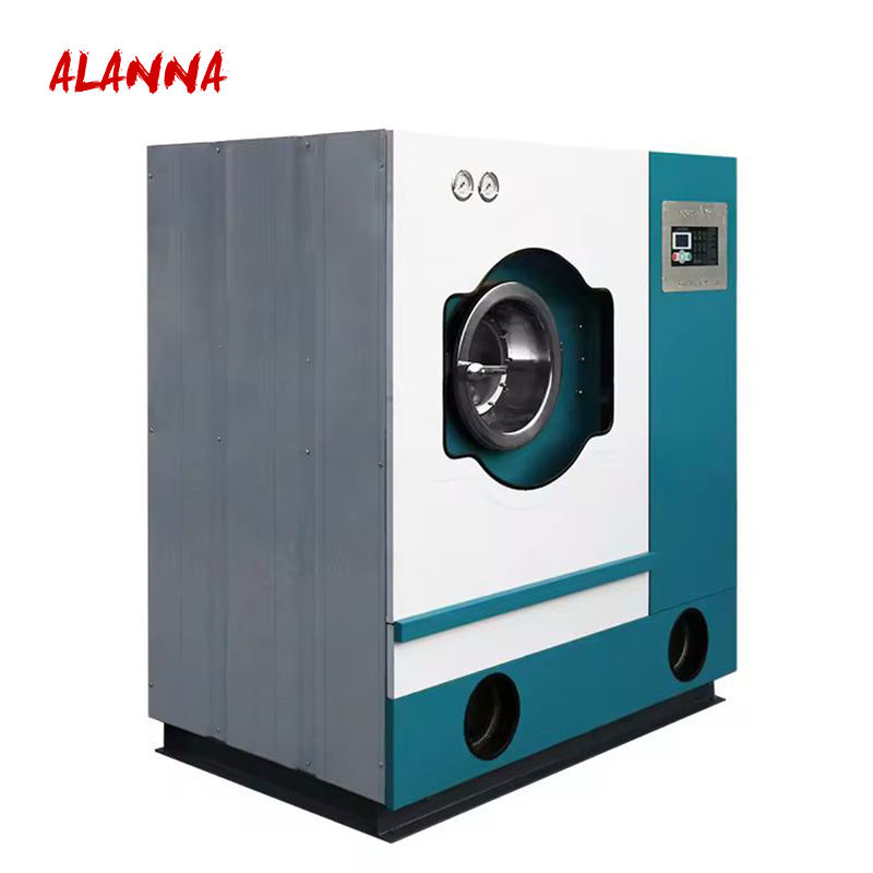 Commercial Hydrocarbon Dry Cleaning Machine