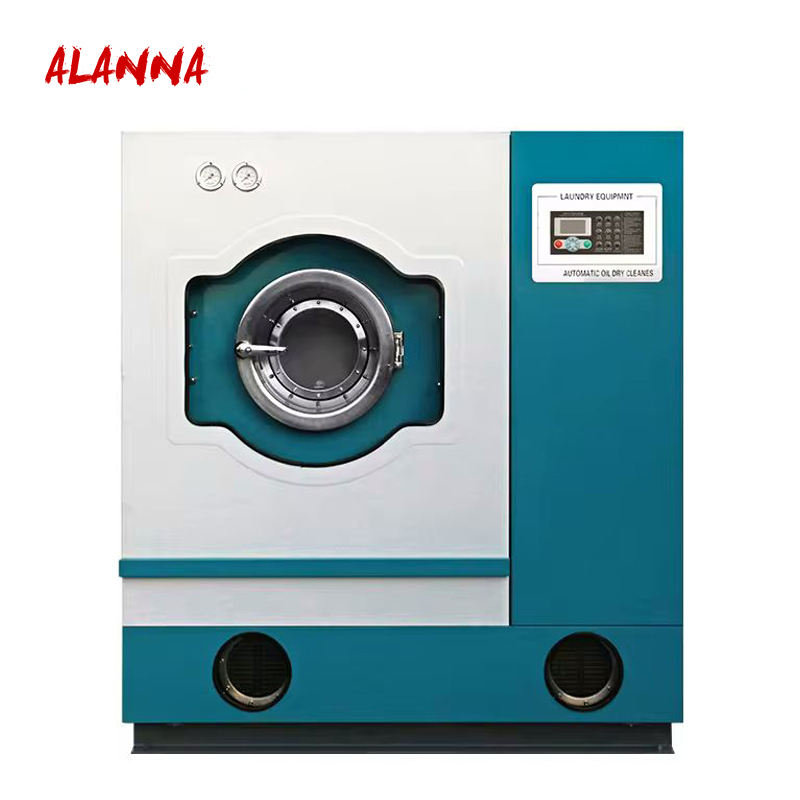 Commercial Hydrocarbon Dry Cleaning Machine