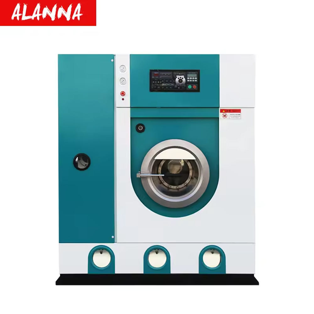 Perchloroethylene Dry Cleaning Machine