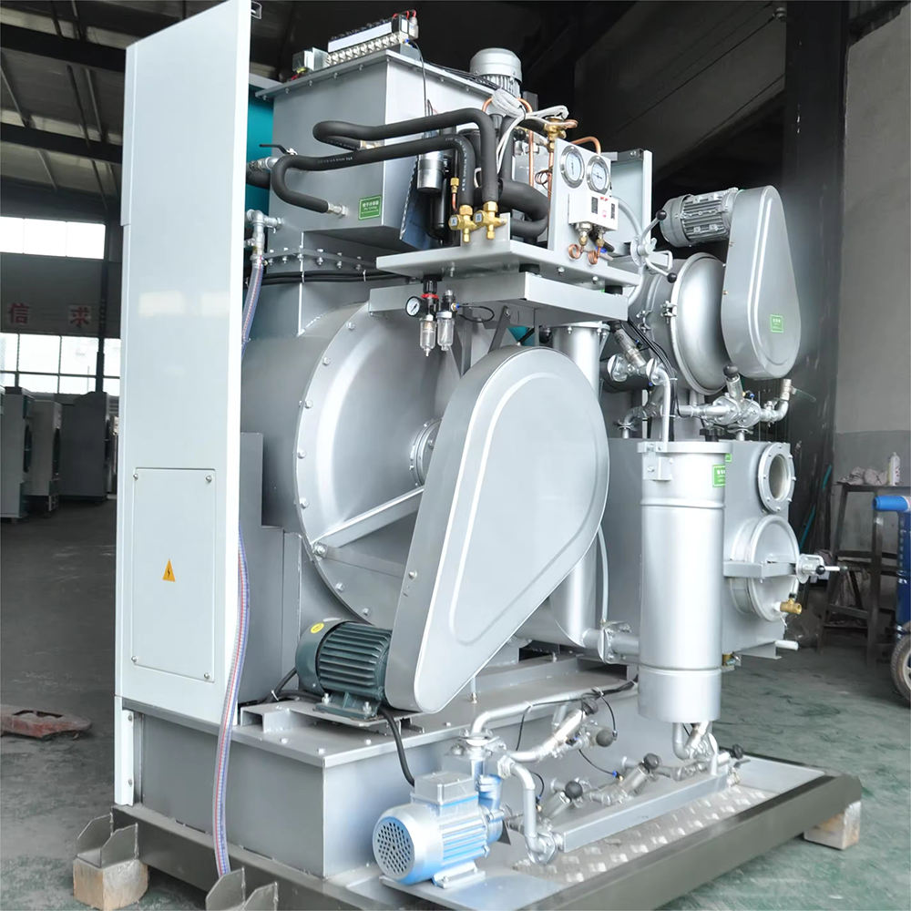 Perchloroethylene Dry Cleaning Machine