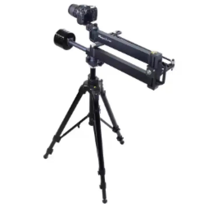 Professional C-Pan Arm Muti-Function Jib Crane Camera Slider Video Rig