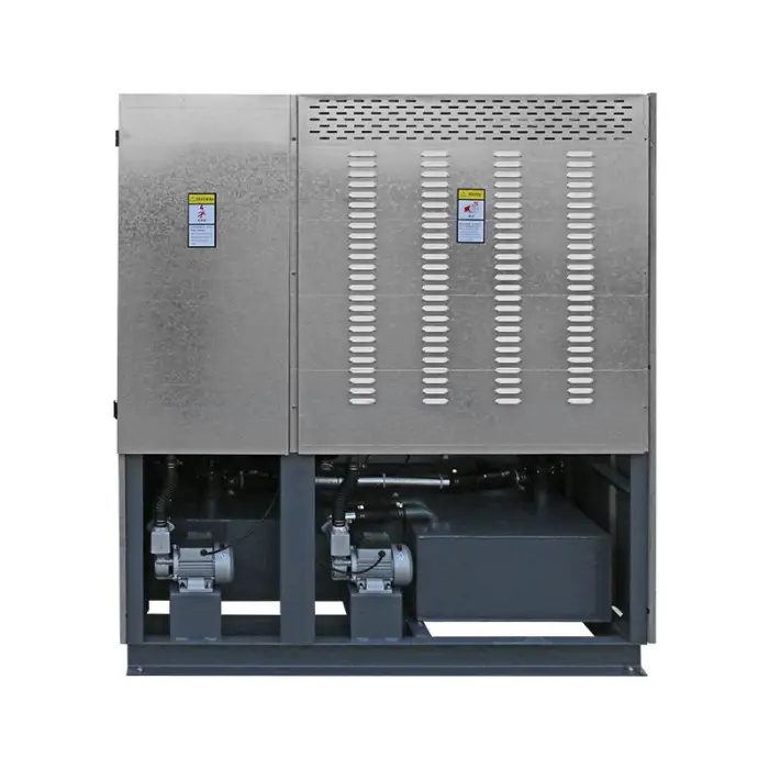 Industrial Hydrocarbon Dry Cleaning Machine