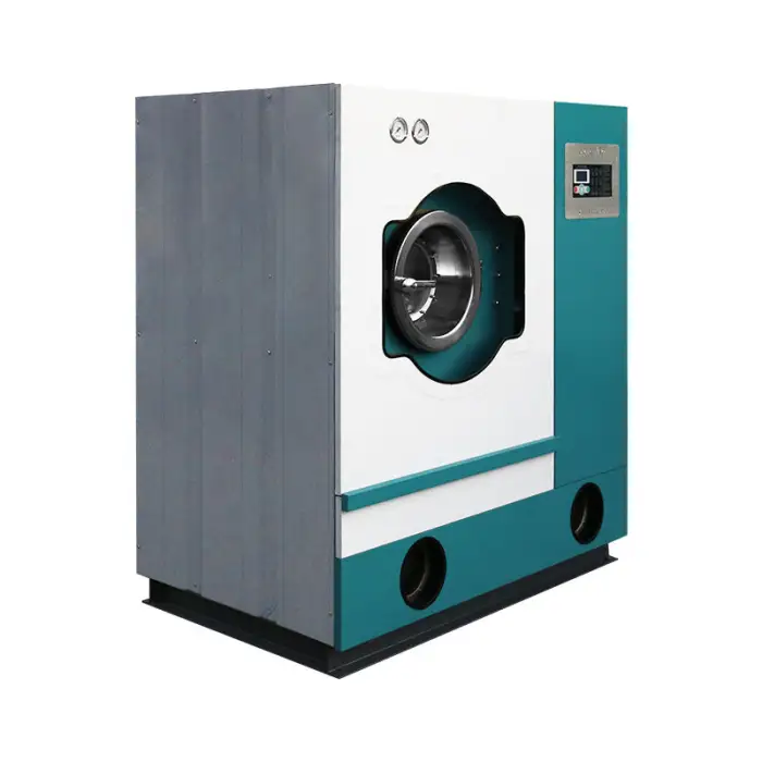 Industrial Hydrocarbon Dry Cleaning Machine