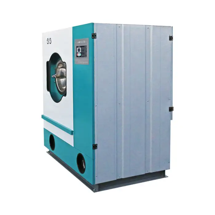 Industrial Hydrocarbon Dry Cleaning Machine