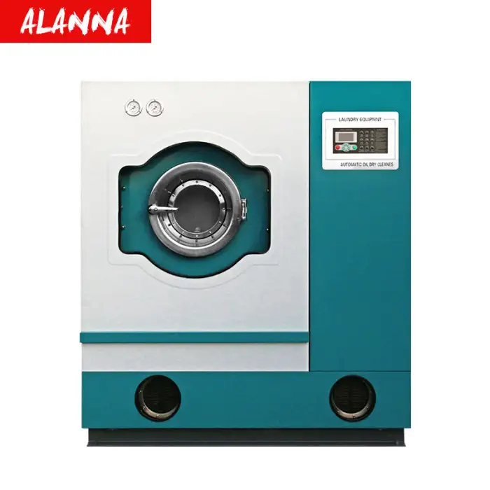 Industrial Hydrocarbon Dry Cleaning Machine