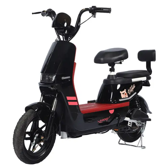 Electric Bicycle 350W 48V E Bike Adult Electric Bike