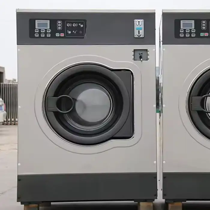 Commercial Washing Machine 12/15/20/25 Kg Capacity Coin-Operated Washing Machine For Laundromat