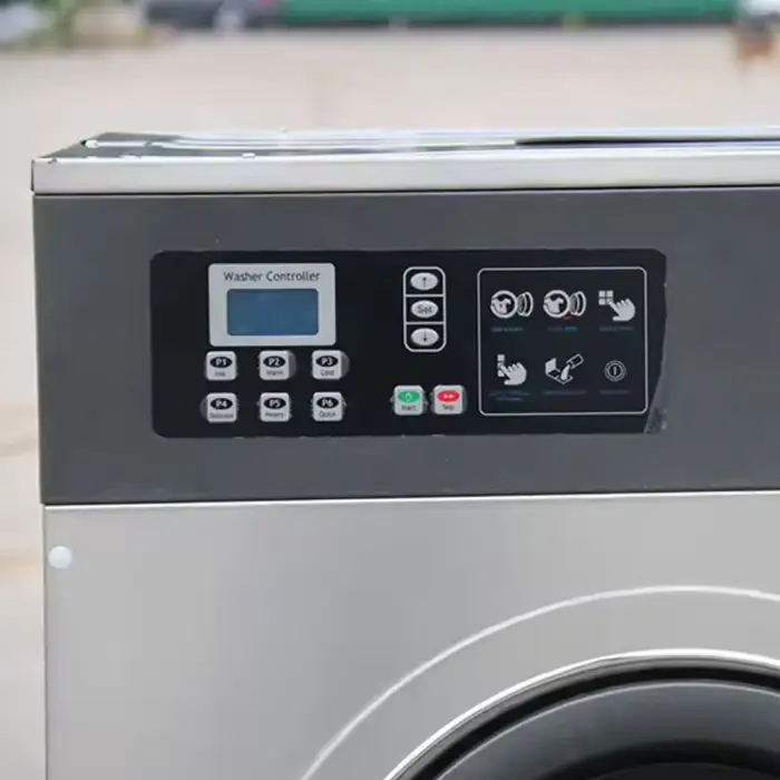 Commercial Washing Machine 12/15/20/25 Kg Capacity Coin-Operated Washing Machine For Laundromat