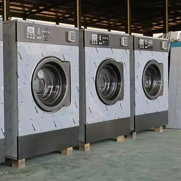 Commercial Washing Machine 12/15/20/25 Kg Capacity Coin-Operated Washing Machine For Laundromat