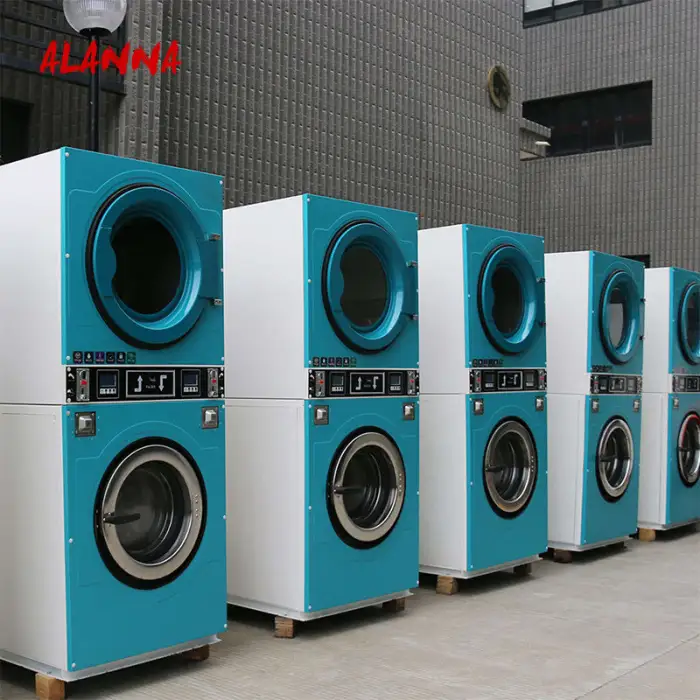 Laundromat Washing Machine And Dryer Commercial Laundry Machines