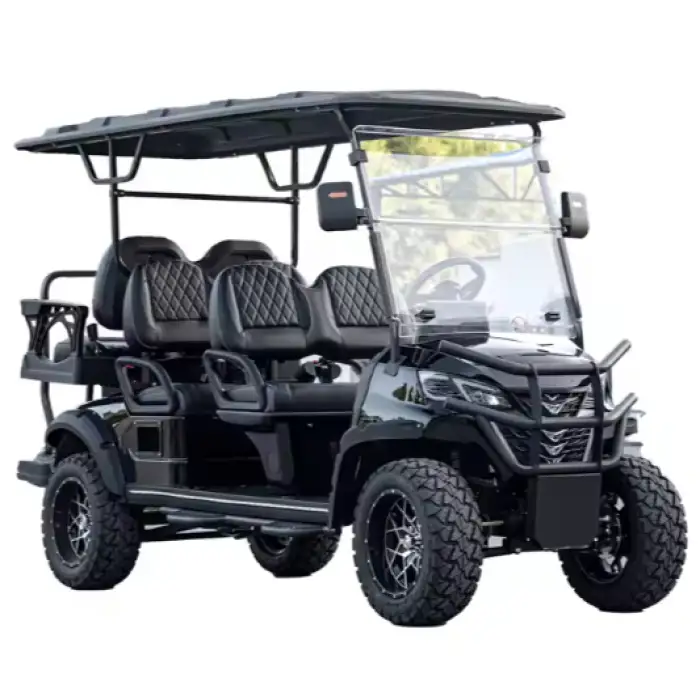 2 Seat Golf Cart Electric 2 6 Seater - Versatile and Efficient Golf Carts for Sale