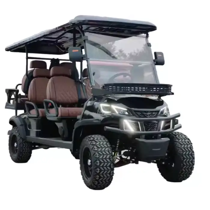 2 Seat Golf Cart Electric 2 6 Seater - Versatile and Efficient Golf Carts for Sale