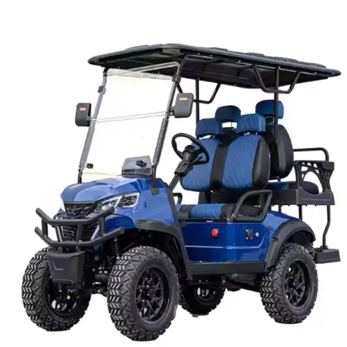 2 Seat Golf Cart Electric 2 6 Seater - Versatile and Efficient Golf Carts for Sale