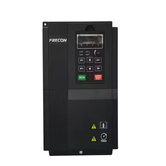 FRECON Three Phase Solar Water Pump Inverter For Irrigation