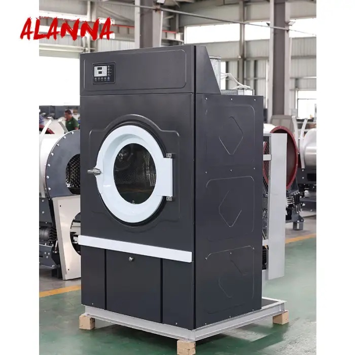 ALANNA Low Noise 35KG Tumble Dryer Industrial Drying Machine