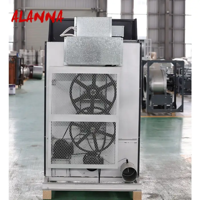 ALANNA Low Noise 35KG Tumble Dryer Industrial Drying Machine