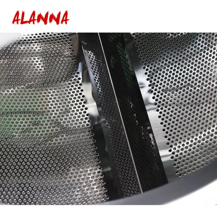 ALANNA Low Noise 35KG Tumble Dryer Industrial Drying Machine