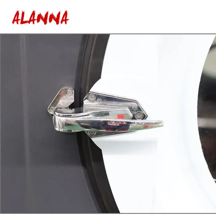 ALANNA Low Noise 35KG Tumble Dryer Industrial Drying Machine