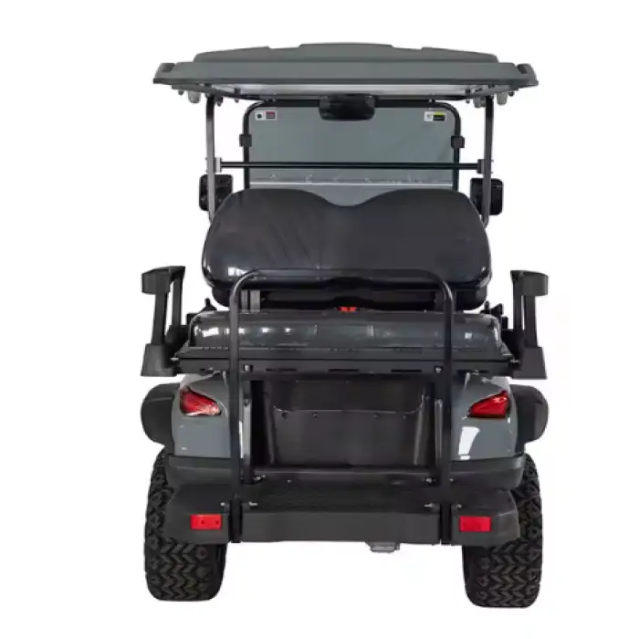 New Design Long Lasting Innovative 48v Utility Electric Golf Carts