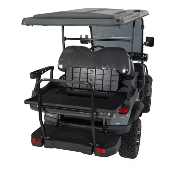 New Design Long Lasting Innovative 48v Utility Electric Golf Carts