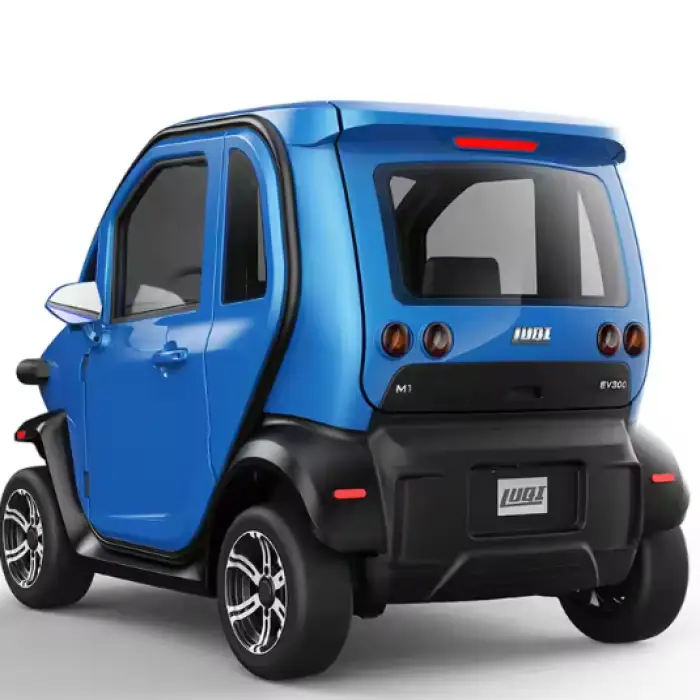 Luqi Electric Golf Car Electric Car Golf Carts