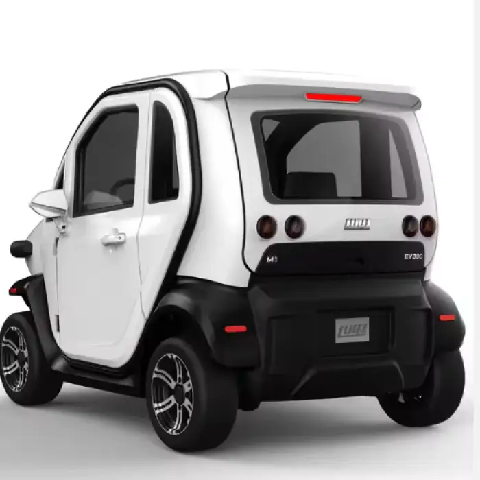 Luqi Electric Golf Car Electric Car Golf Carts