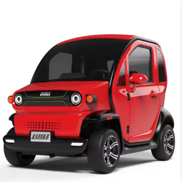 Luqi Electric Golf Car Electric Car Golf Carts