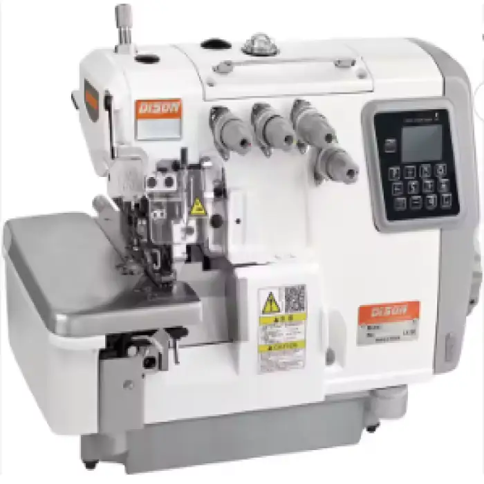 High-speed Industry Overlock Sewing Machine