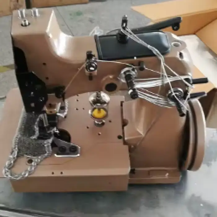 Carpet Overedge Machine